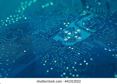 Image result for Microprocessor Board Blue Color