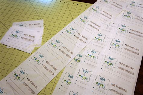 Image result for Spoonflower Quilt Labels