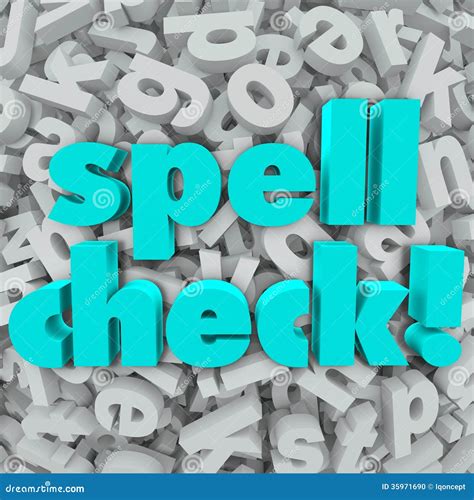 Toradh íomhá ar Spell check Mistakes
