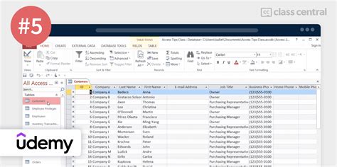 Image result for Microsoft Access Training Course