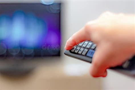 Image result for Pressing Power Off Button Remote