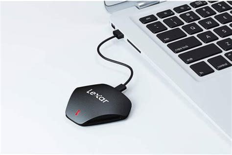 Image result for Lexar Professional Compact Flash Card Reader