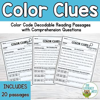 Image result for Reading Mode Color Codes