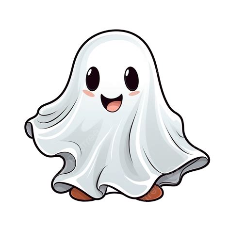 Image result for Cute Gohst Cartoon