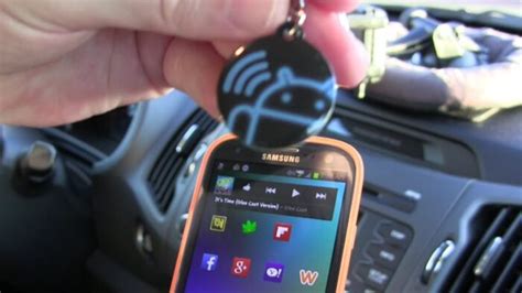 Toradh íomhá ar How to Program NFC Tag Sticker