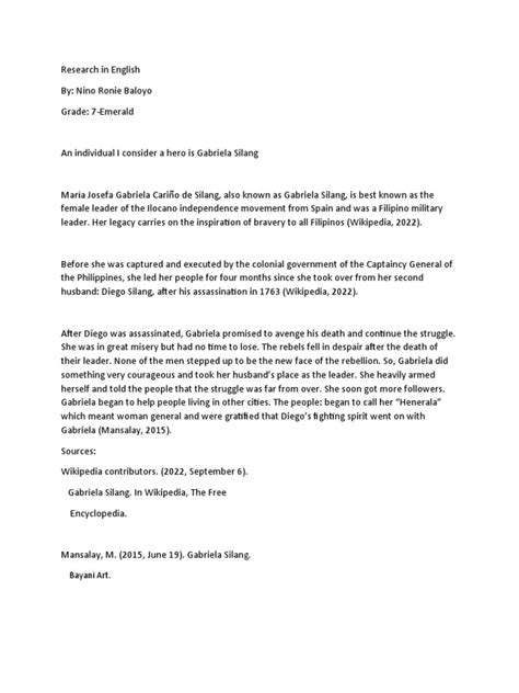 English Research Paper Example に対する画像結果