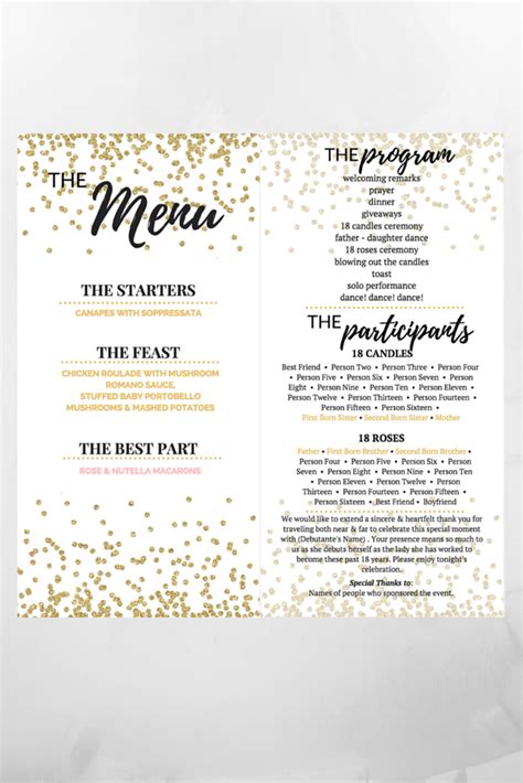 Toradh íomhá ar Male Debut Program Flow Sample