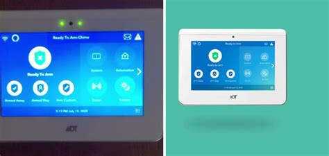 Image result for ADT Off Button