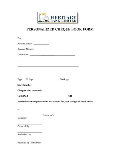 Image result for Cheque Collection Form