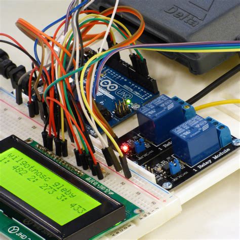 Toradh íomhá ar Arduino Full-Course PDF