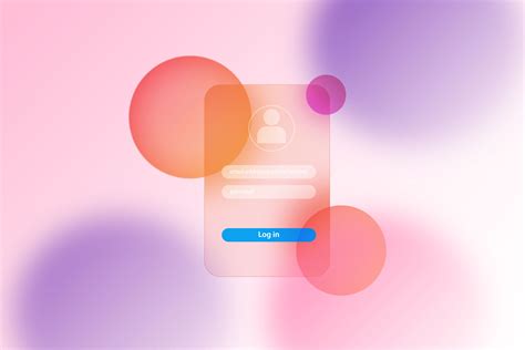 Afbeeldingsresultaten voor Gradient UI Design for Log In