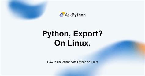 Afbeeldingsresultaten voor Importing and Exporting of Data Using Python