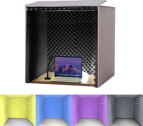 Image result for Modular Soundbooth