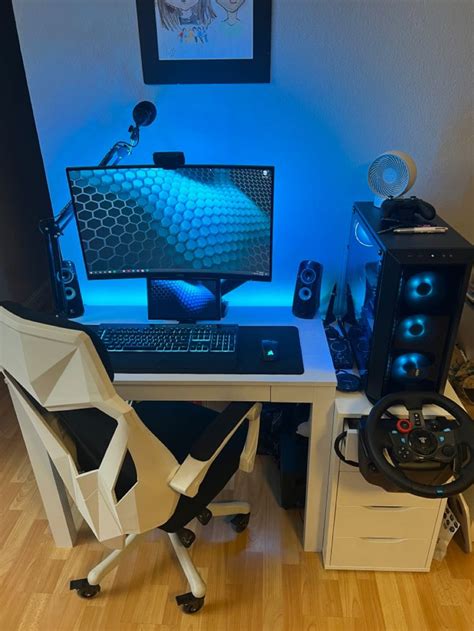 Comp PC Setup に対する画像結果
