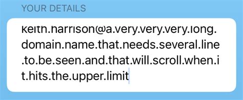 Image result for Multi-Line Text Input