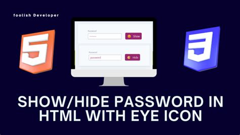 Image result for Password Show/Hide Icon