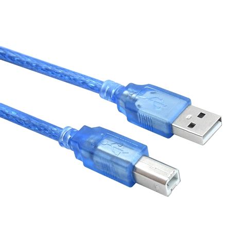 USB Printer Cable - 5M cable length - Amman Jordan - Pccircle