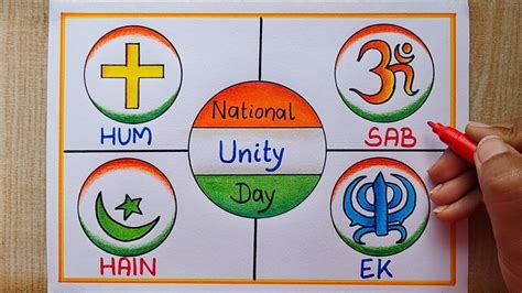 Image result for World Unity Day Drawing