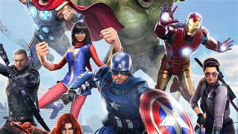 Image result for Marvel's Avengers PS5