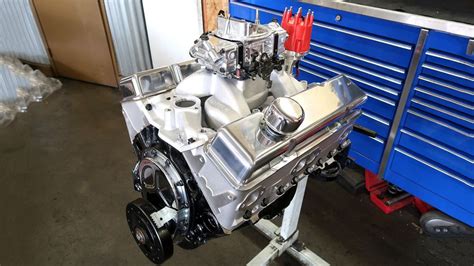 Toradh íomhá ar High Performance Chevy Small Block