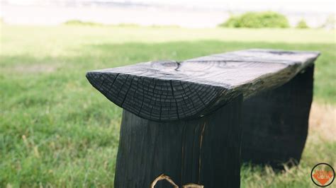 Image result for Tree Log Bench