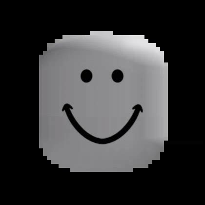 Image result for Roblox Smiley Model