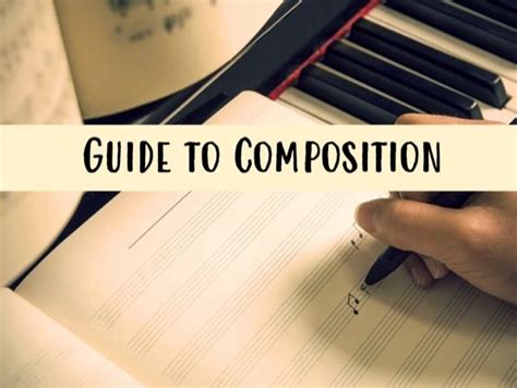 Image result for Composition Notes