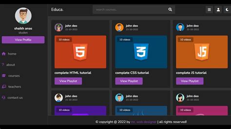 Image result for Source Code for School Website