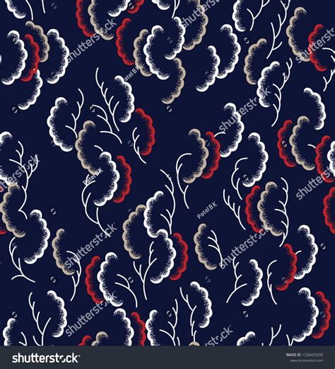 Image result for Seamless Flower Pattern