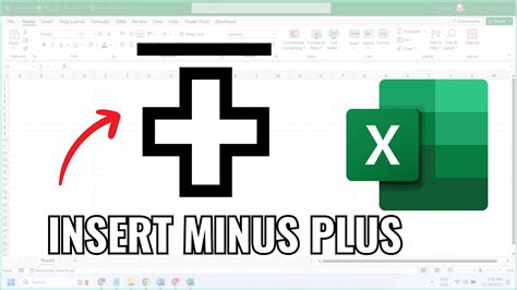 Image result for How to Add a Negative Sign in Excel