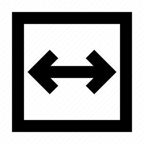 Image result for Maximum Width Icon