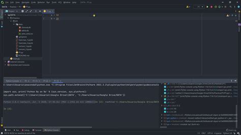 Image result for PyCharm Variable Window