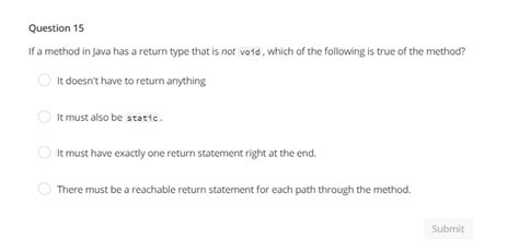 A Method in Java Wuth a Return に対する画像結果