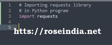 Image result for Install Request Python