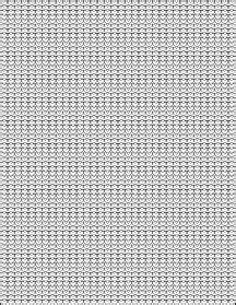 Toradh íomhá ar Knitting Graph Paper Printable