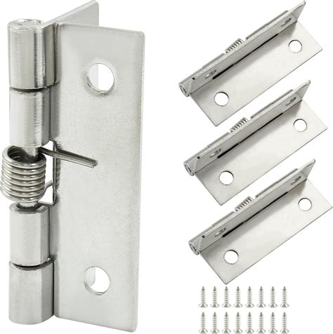 Image result for Spring Loaded Mini Box Hinge