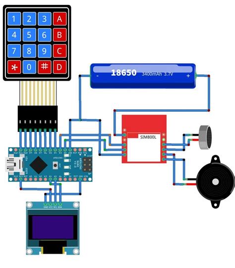 Image result for How to Make a Phone with Arduino