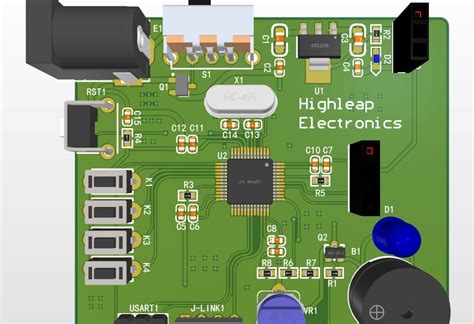 Image result for STM32 Microcontroller Structure