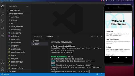 Afbeeldingsresultaten voor Projects On React Native