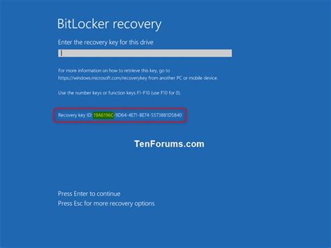 What Is Windows BitLocker に対する画像結果