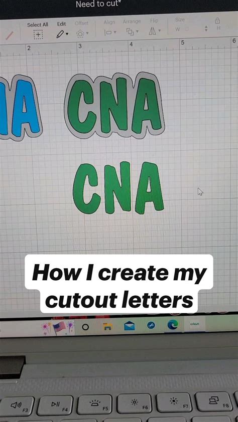 Image result for How to Make Letters in Cricut Look Like a Quilt
