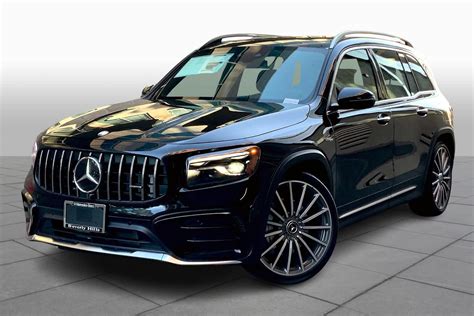 Toradh íomhá ar Merc GLb AMG 35