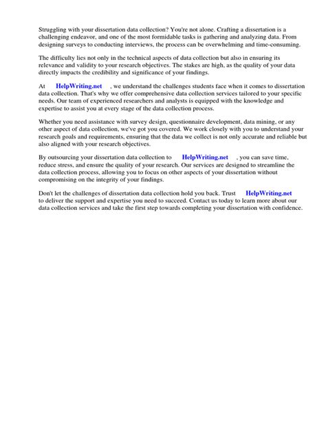 Data Collection Research Paper Example に対する画像結果