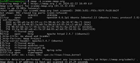 Image result for Nmap Interesting Scan