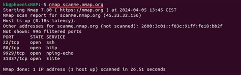 Image result for Nmap Port Scan