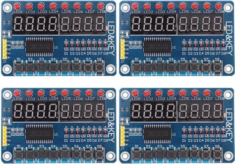 Image result for Microcontroller of LED Display HD