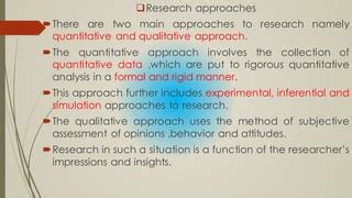 Afbeeldingsresultaten voor Research Approach Inferential PPT
