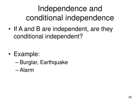 Image result for Example of Conditional Independence
