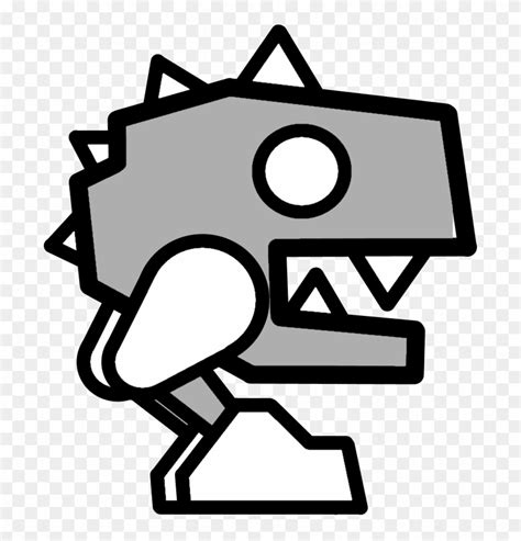 Image result for Geometry Dash Icon