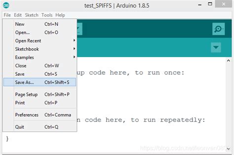 Arduino IDE Spiffs に対する画像結果